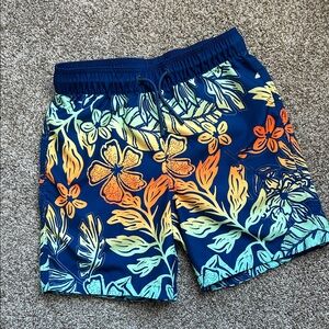 Sol Borne Boys Swim Trunks, Size 10/12